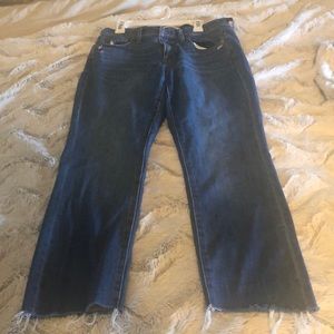 Madewell Boyfriend Jeans